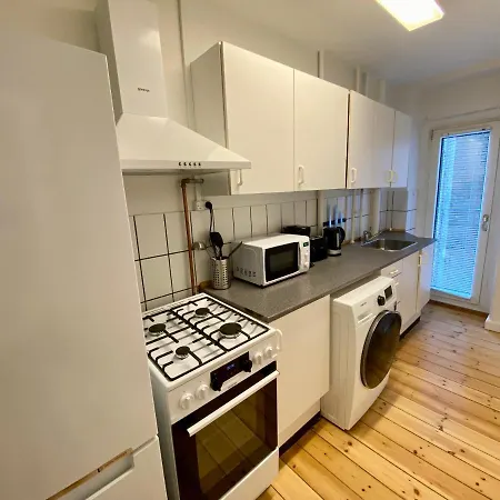 Christianshavn 953 Lägenhet Köpenhamn