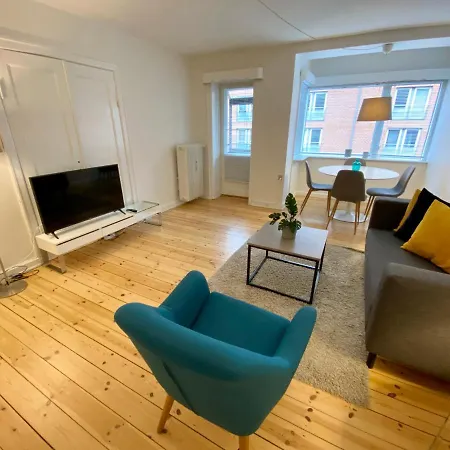 Lägenhet Christianshavn 953