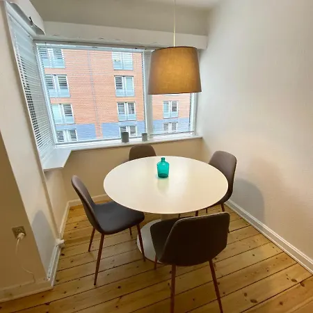 Lägenhet Christianshavn 953